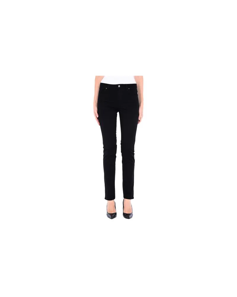 Acne Studios HOSEN & RÖCKE - Jeanshosenauf YOOX.COM Schwarz