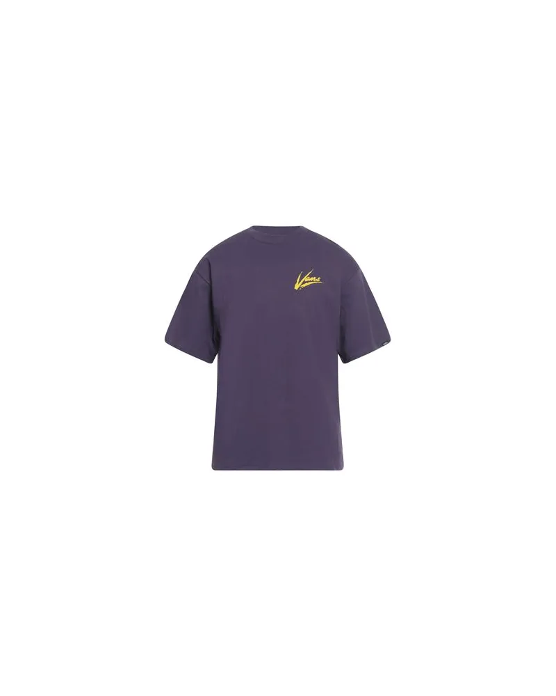 Vans TOPS - T-shirtsauf YOOX.COM Violett