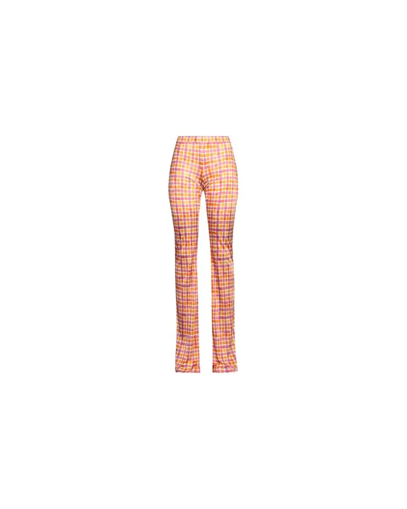 Dsquared2 HOSEN & RÖCKE - Hosenauf YOOX.COM Orange