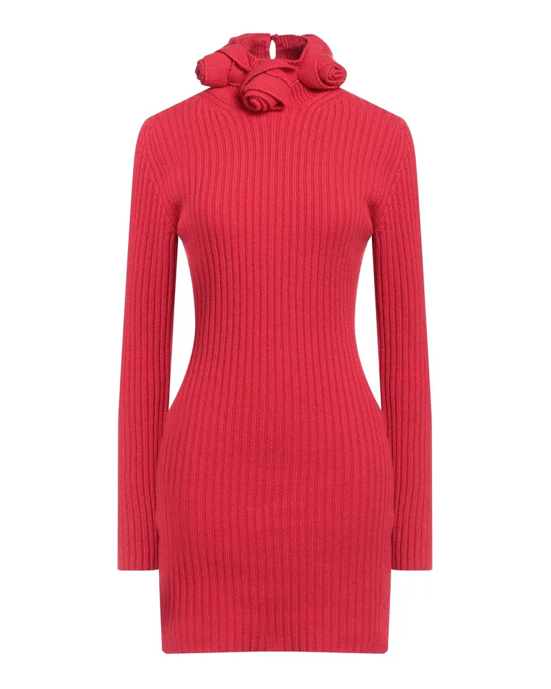 Blumarine Mini-Kleid Rot