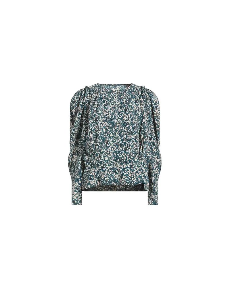 Isabel Marant TOPS - Topsauf YOOX.COM Aquamarin