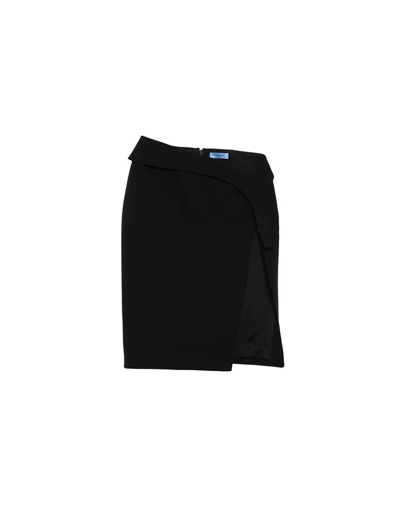 Thierry Mugler HOSEN & RÖCKE - Midi-Röckeauf YOOX.COM Schwarz