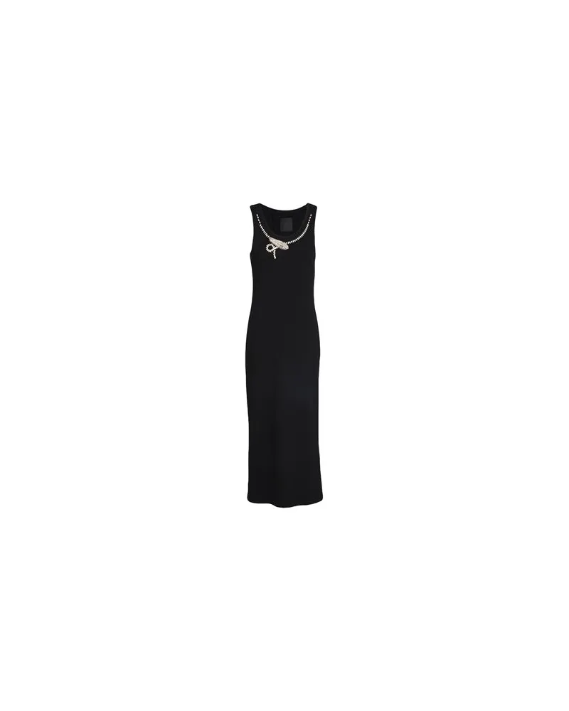 Givenchy KLEIDER - Maxi-Kleiderauf YOOX.COM Schwarz