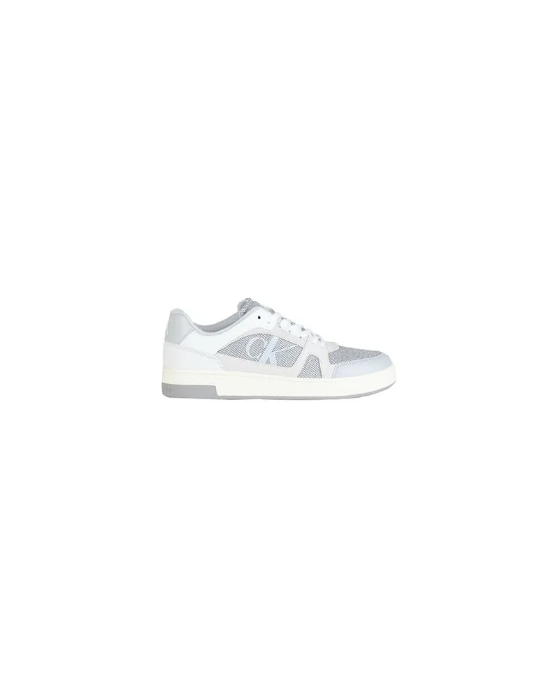 Calvin Klein SCHUHE - Sneakersauf YOOX.COM Hellgrau