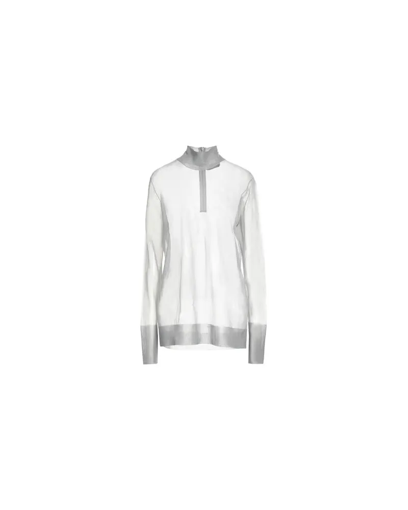 Dolce & Gabbana STRICKWAREN - Rollkragenpulloverauf YOOX.COM Grau