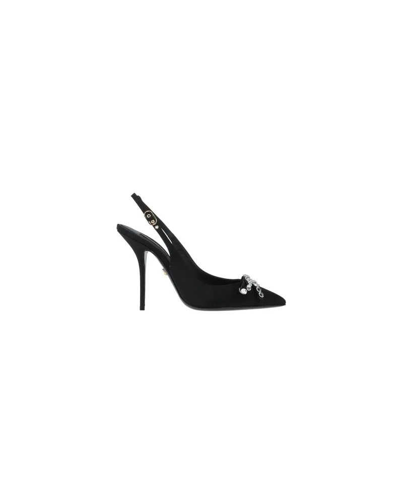 Dolce & Gabbana SCHUHE - Pumpsauf YOOX.COM Schwarz