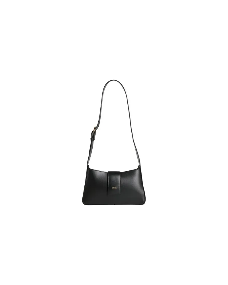 N° 21 TASCHEN - Schultertaschenauf YOOX.COM Schwarz