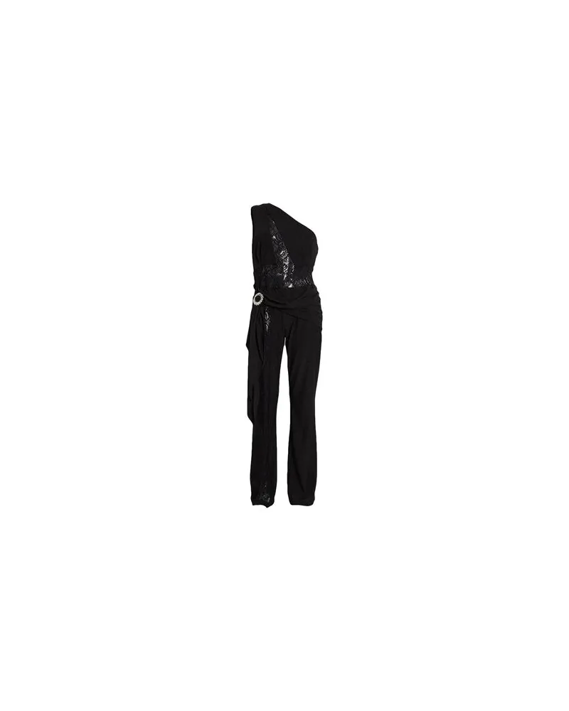 Odi et Amo OVERALLS - Jumpsuitsauf YOOX.COM Schwarz