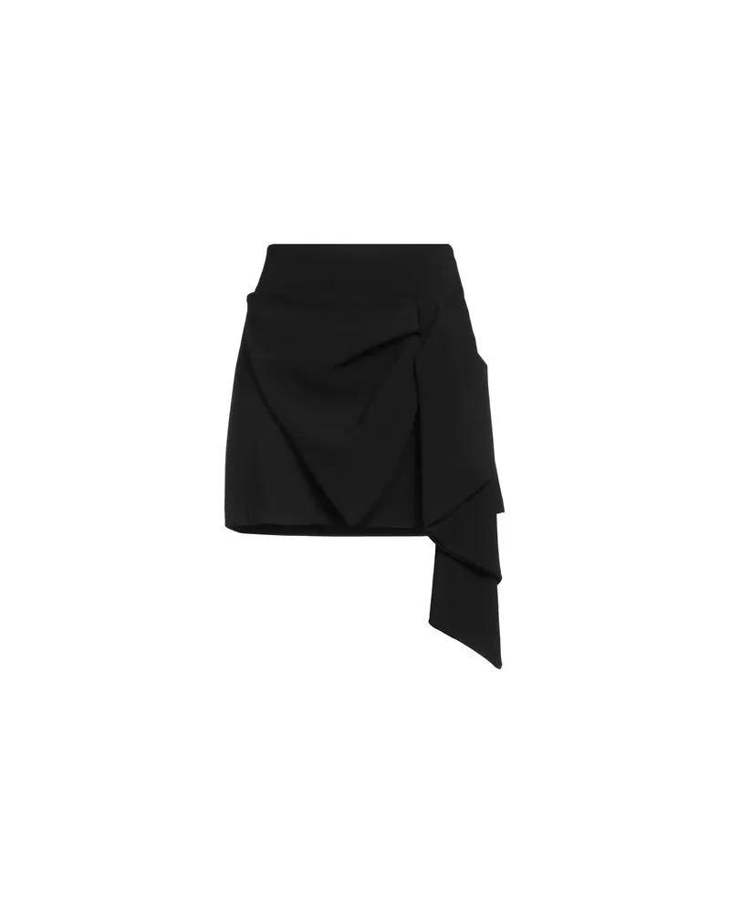 Silvian Heach HOSEN & RÖCKE - Miniröckeauf YOOX.COM Schwarz