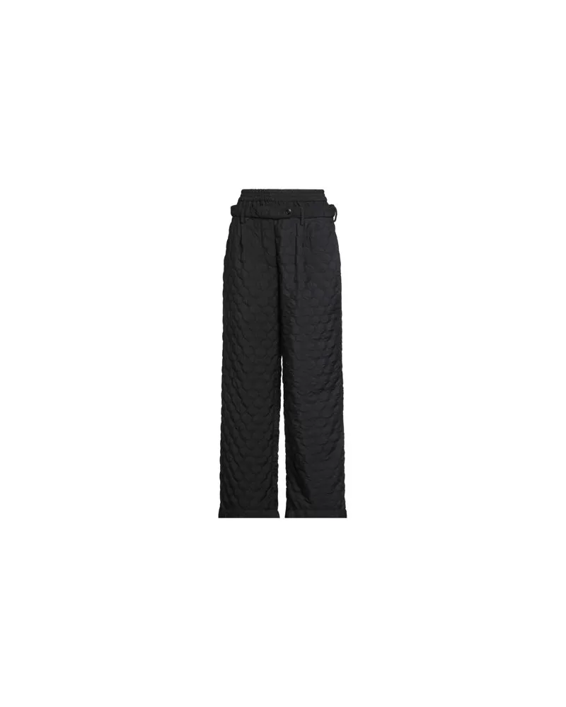 PLAN C HOSEN & RÖCKE - Hosenauf YOOX.COM Schwarz