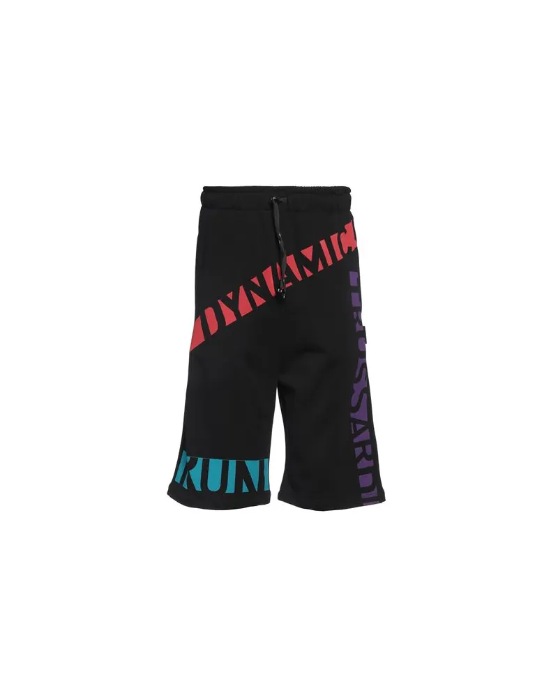 Trussardi HOSEN & RÖCKE - Shorts & Bermudashortsauf YOOX.COM Schwarz
