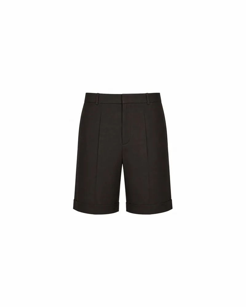 Balmain HOSEN & RÖCKE - Shorts & Bermudashortsauf YOOX.COM Schwarz