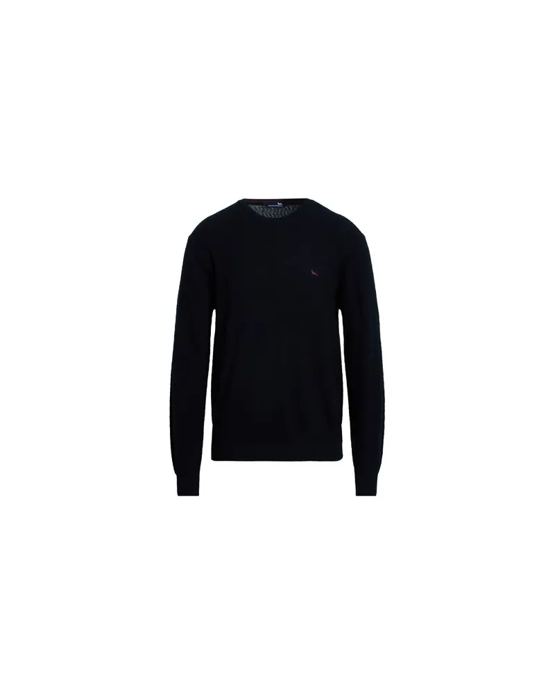 Harmont & Blaine STRICKWAREN - Pulloverauf YOOX.COM Schwarz
