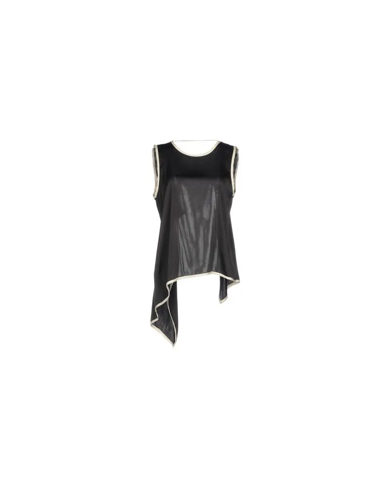 Jucca TOPS - Topsauf YOOX.COM Schwarz