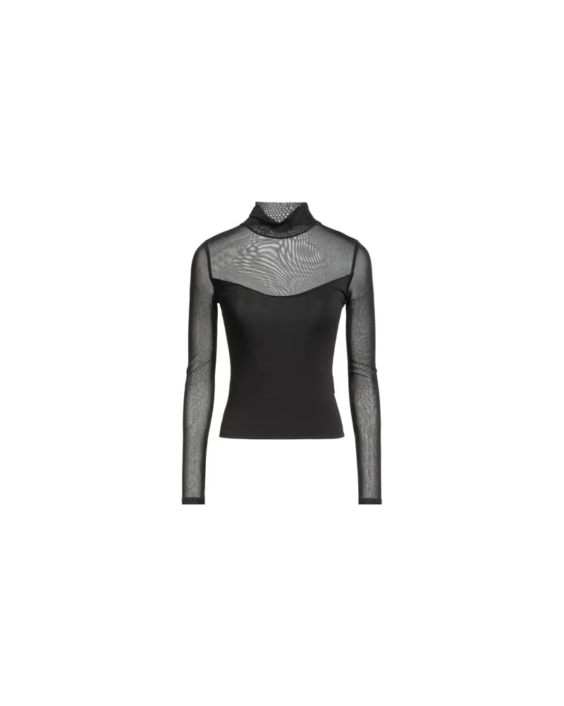 MARCIANO Los Angeles TOPS - Topsauf YOOX.COM Schwarz