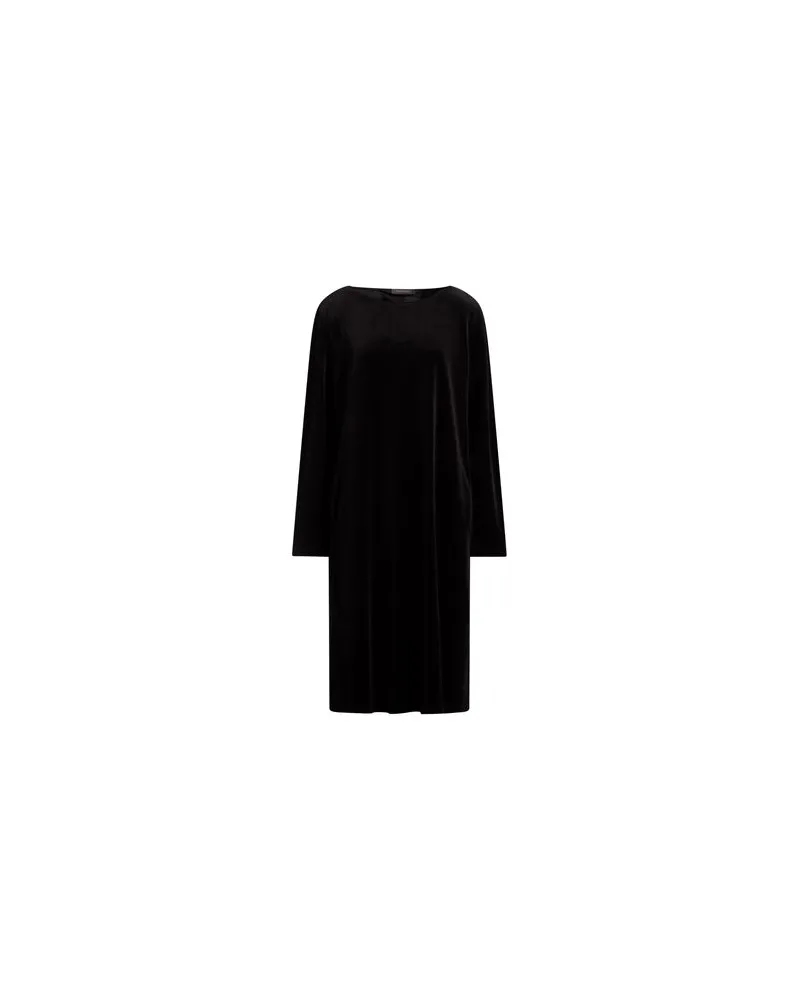 Elena Mirò KLEIDER - Midi-Kleiderauf YOOX.COM Schwarz