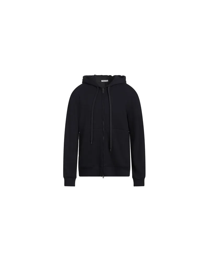 Paolo Pecora Milano TOPS - Sweatshirtsauf YOOX.COM Nachtblau