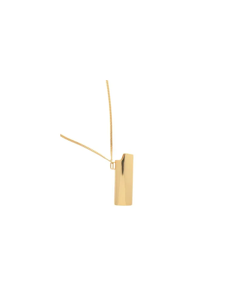 AMBUSH SCHMUCK und UHREN - Halskettenauf YOOX.COM Gold