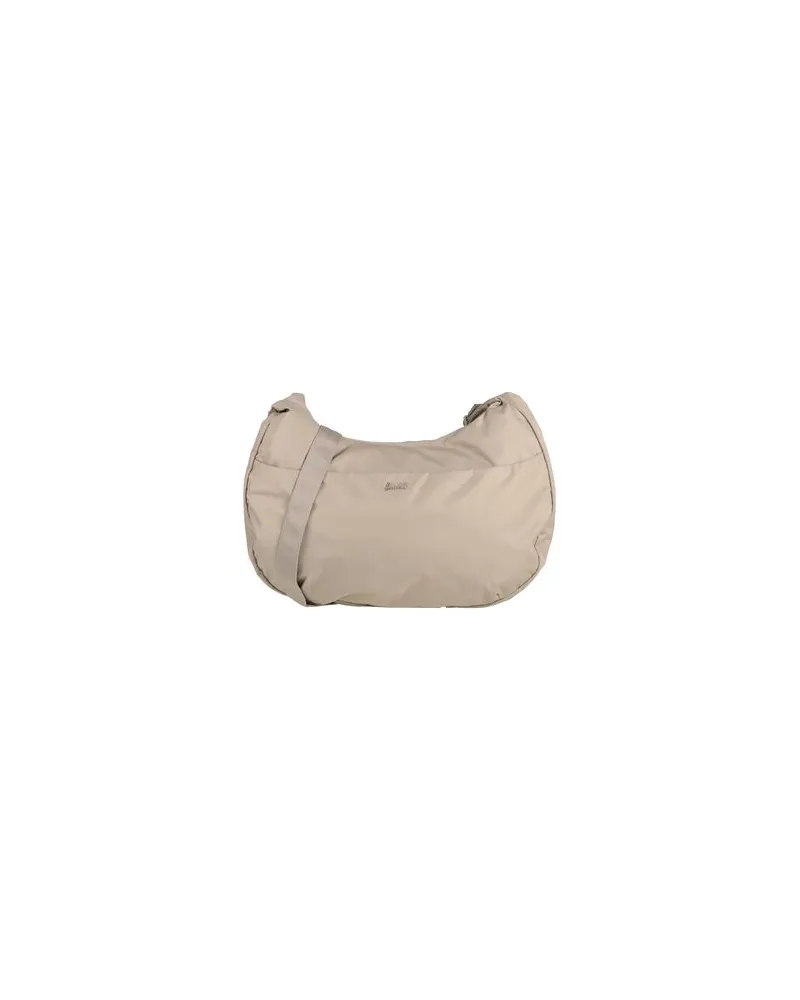 Herschel Supply Co. YARA LARGE - TASCHEN - Umhängetascheauf YOOX.COM Khaki