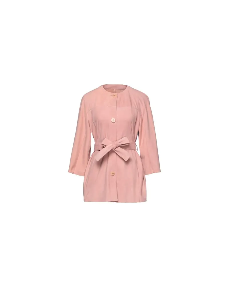 DROMe JACKEN & MÄNTEL - Jacken, Mäntel & Trenchcoatsauf YOOX.COM Rosa