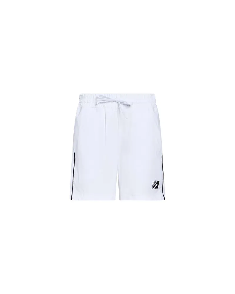 AUTRY HOSEN & RÖCKE - Shorts & Bermudashortsauf YOOX.COM Elfenbein