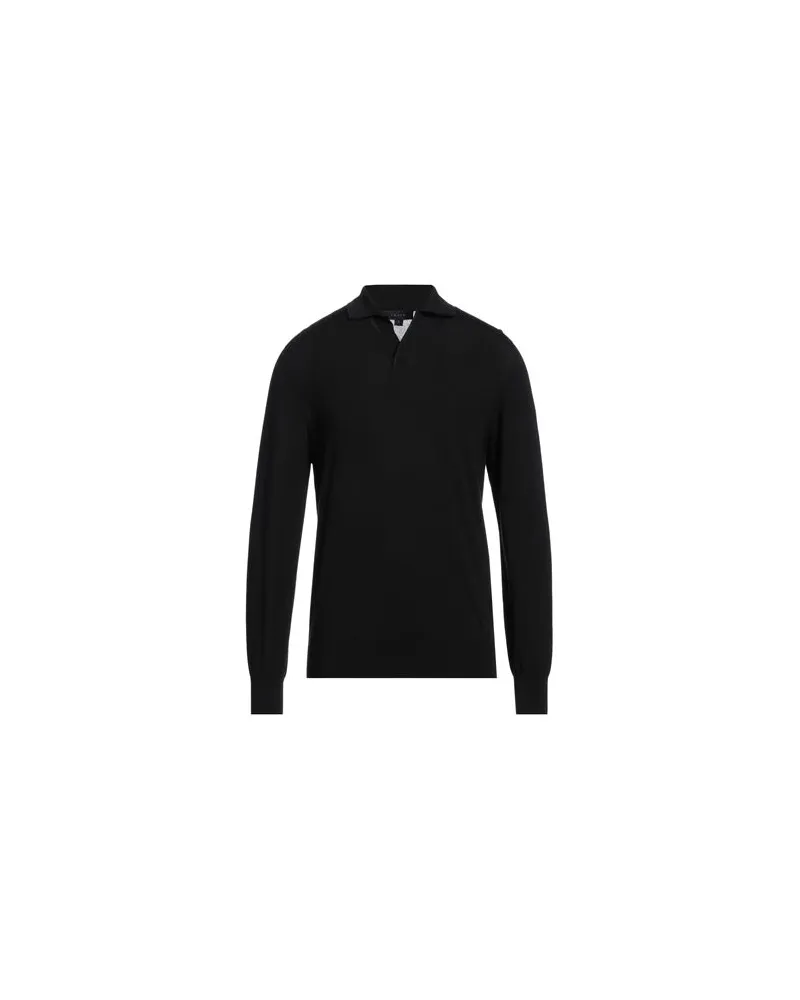 SEASE STRICKWAREN - Pulloverauf YOOX.COM Schwarz