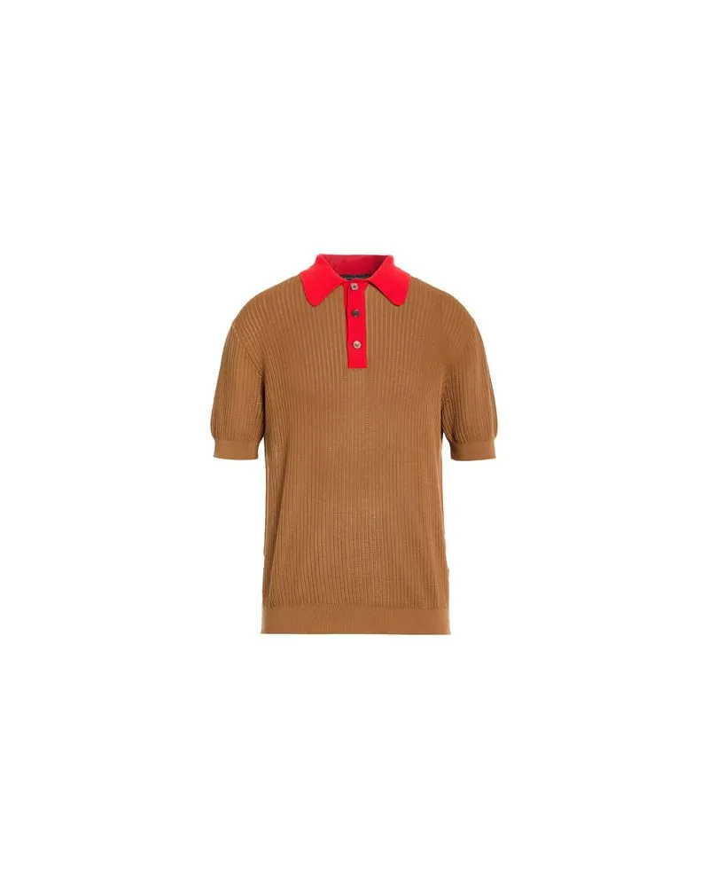 Filippo de Laurentiis STRICKWAREN - Pulloverauf YOOX.COM Khaki