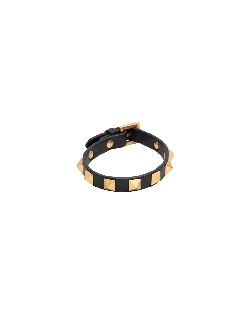 Valentino Garavani SCHMUCK und UHREN - Armbänderauf YOOX.COM Schwarz