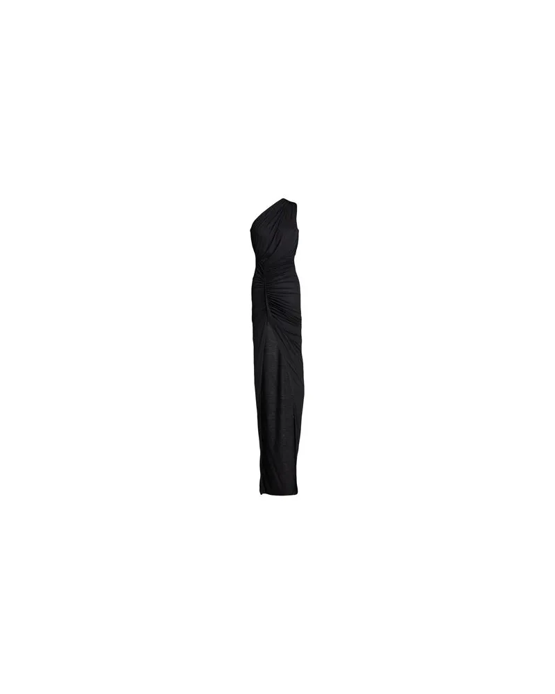 Rick Owens Lilies KLEIDER - Maxi-Kleiderauf YOOX.COM Schwarz