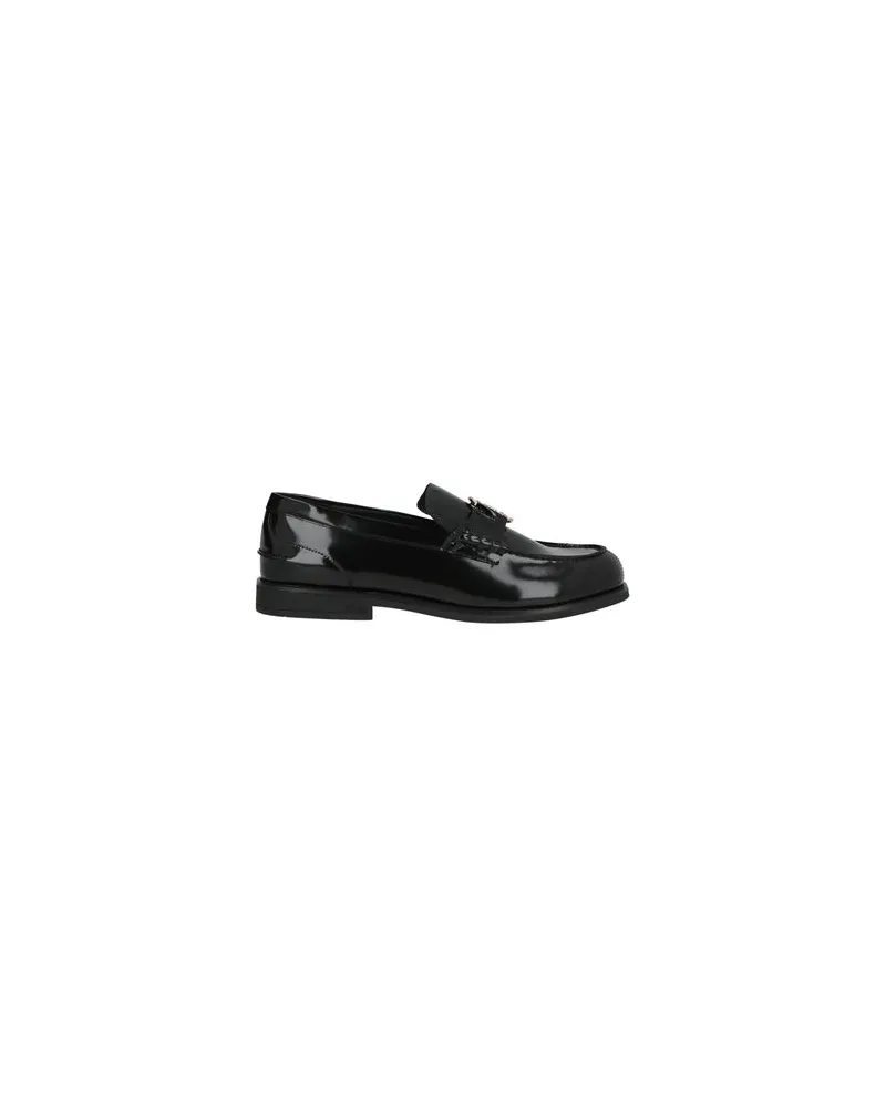 Karl Lagerfeld MIA - SCHUHE - Mokassinsauf YOOX.COM Schwarz