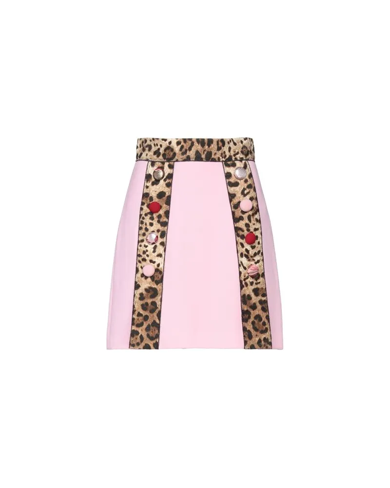 Dolce & Gabbana HOSEN & RÖCKE - Miniröckeauf YOOX.COM Rosa