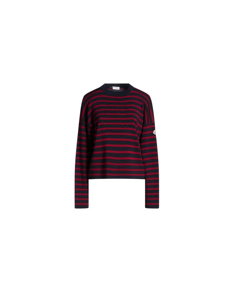 Moncler STRICKWAREN - Pulloverauf YOOX.COM Marineblau