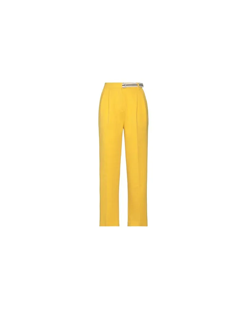 Palm Angels HOSEN & RÖCKE - Hosenauf YOOX.COM Gelb