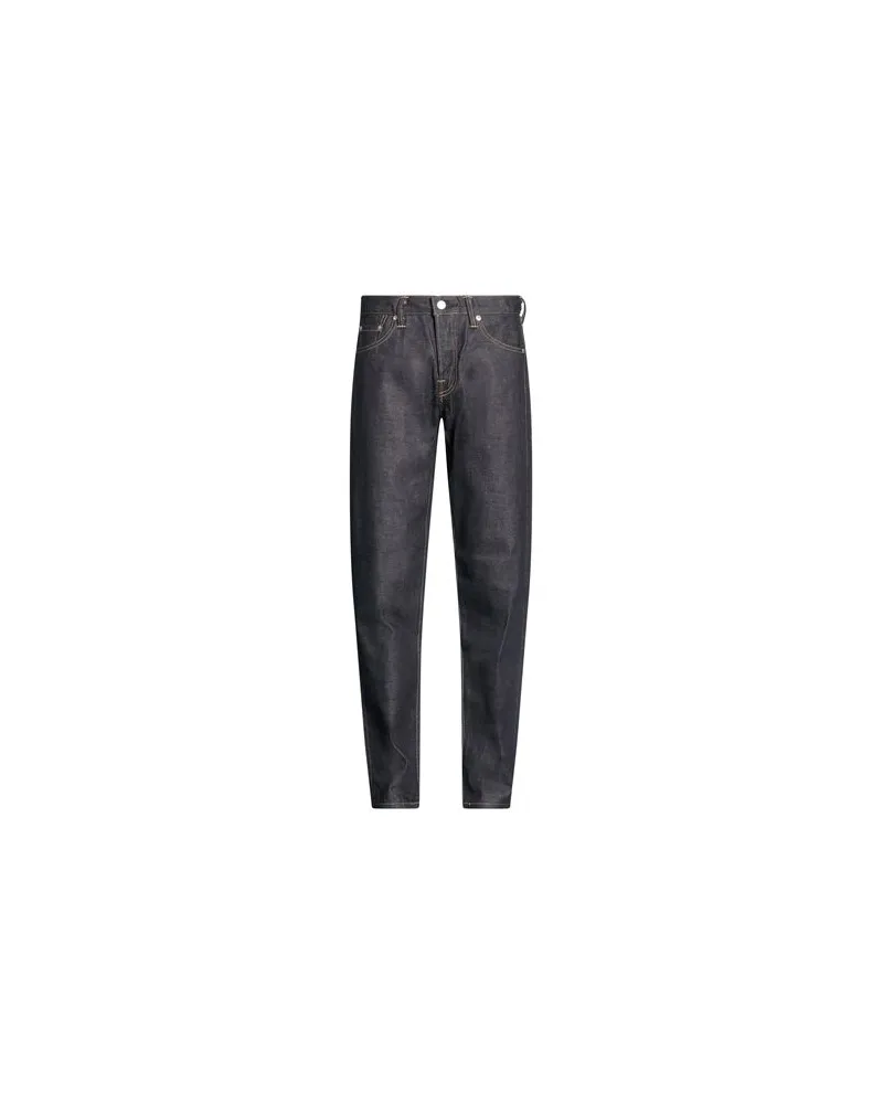 Edwin Jeans HOSEN & RÖCKE - Jeanshosenauf YOOX.COM Blau