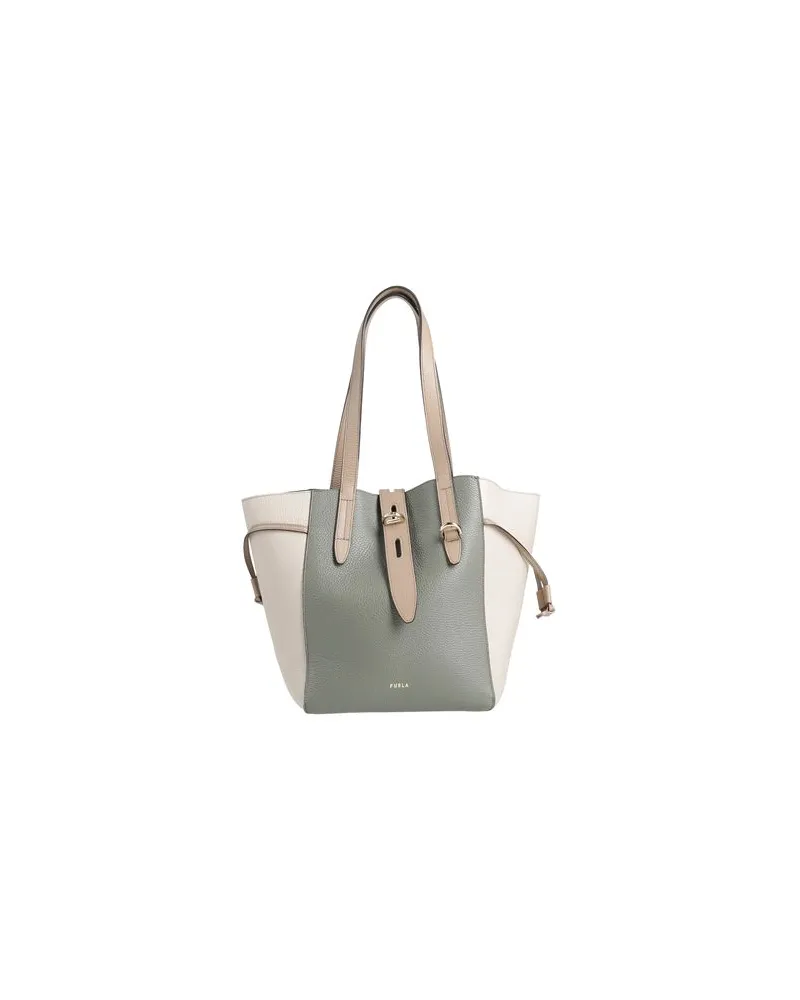 Furla TASCHEN - Handtaschenauf YOOX.COM Militärgrün