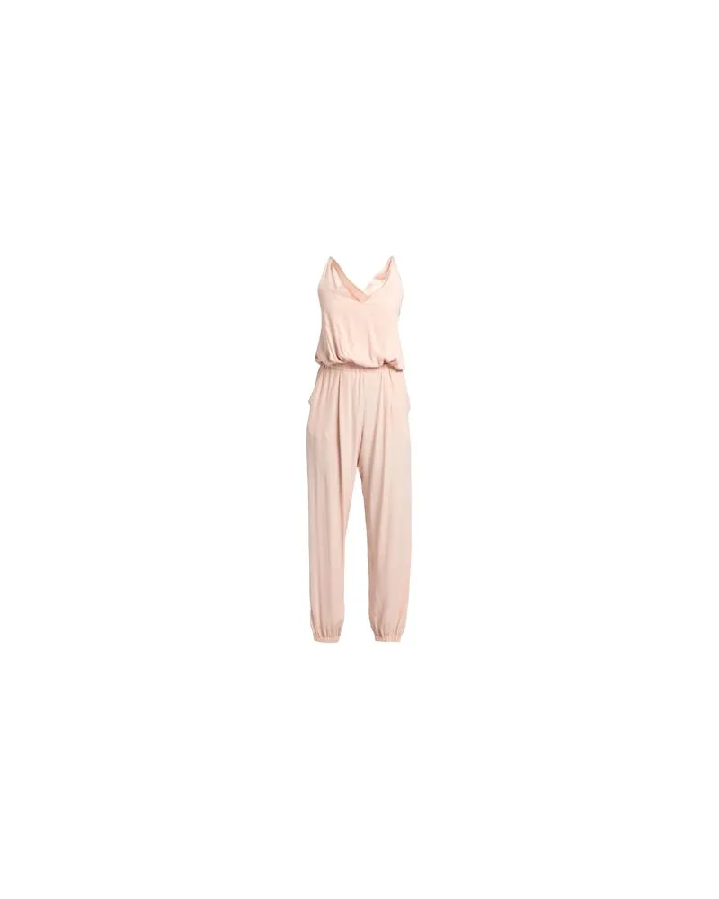 Fabiana Filippi OVERALLS - Jumpsuitsauf YOOX.COM Hellrosa