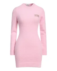 GCDS Mini-Kleid Rosa