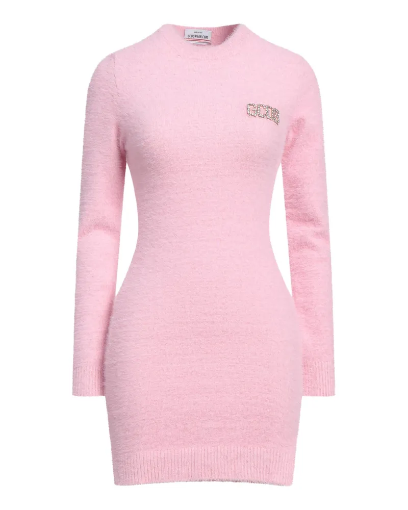 GCDS Mini-Kleid Rosa