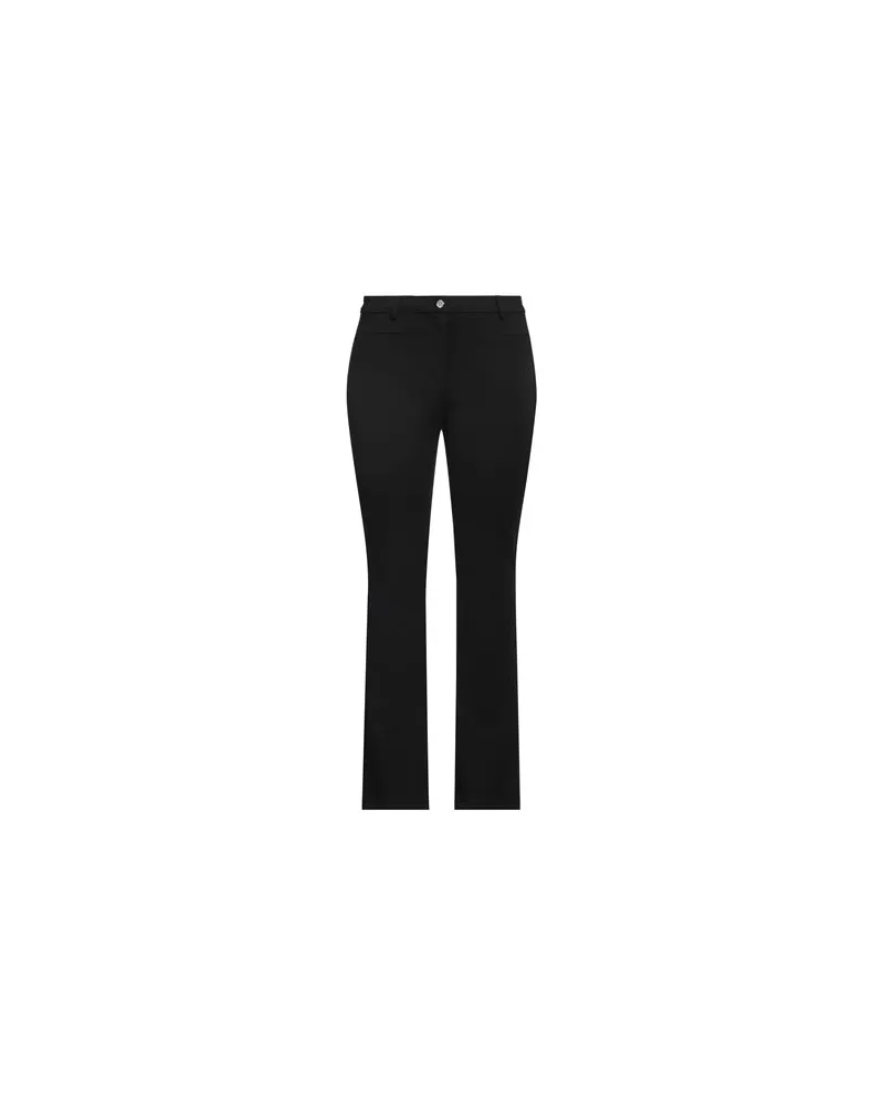 Guess HOSEN & RÖCKE - Hosenauf YOOX.COM Schwarz