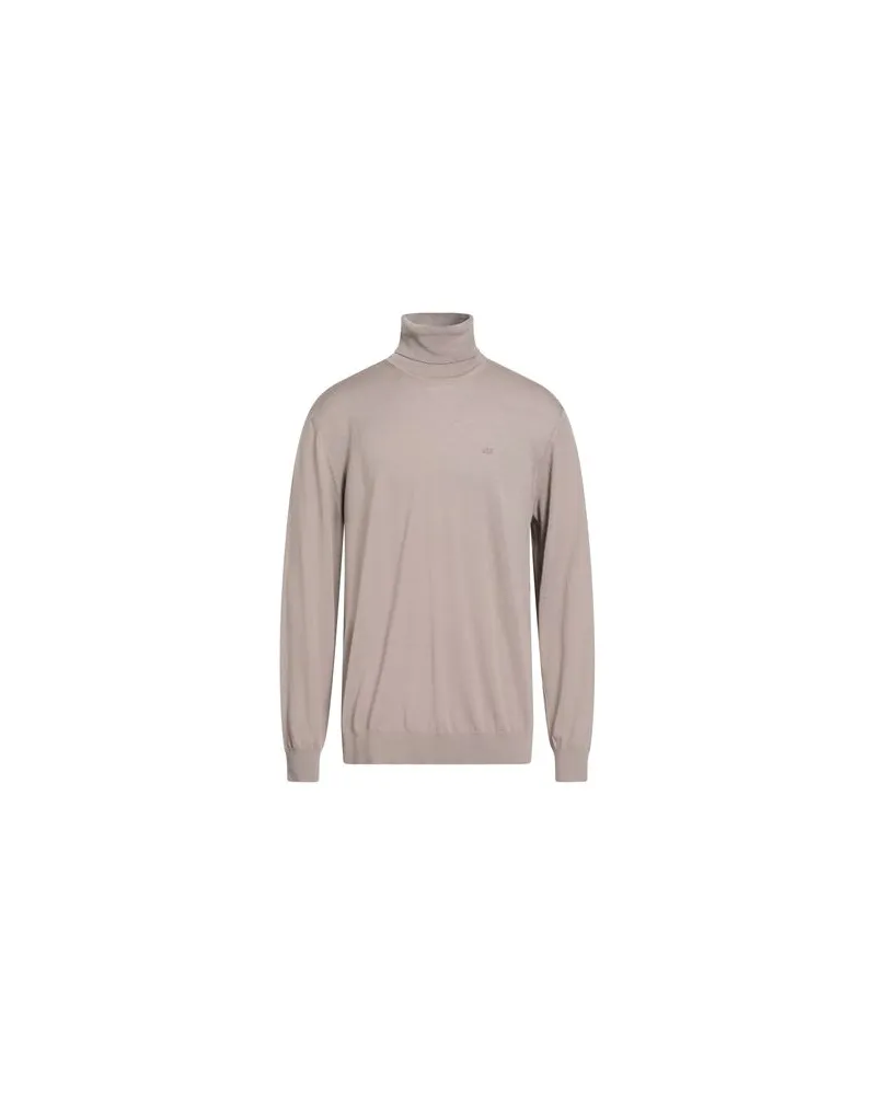 Armani Exchange STRICKWAREN - Rollkragenpulloverauf YOOX.COM Maulwurfsgrau