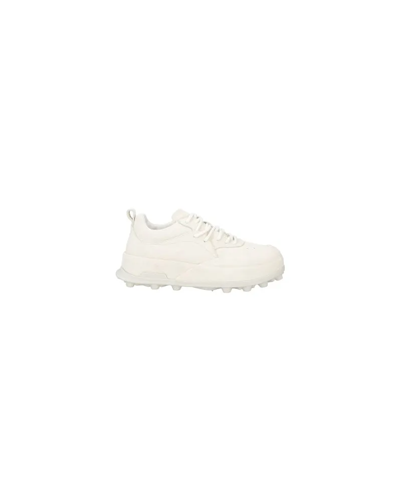 Jil Sander SCHUHE - Sneakersauf YOOX.COM Elfenbein
