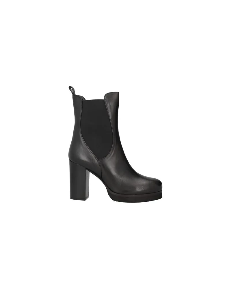 NOA A. SCHUHE - Stiefelettenauf YOOX.COM Schwarz