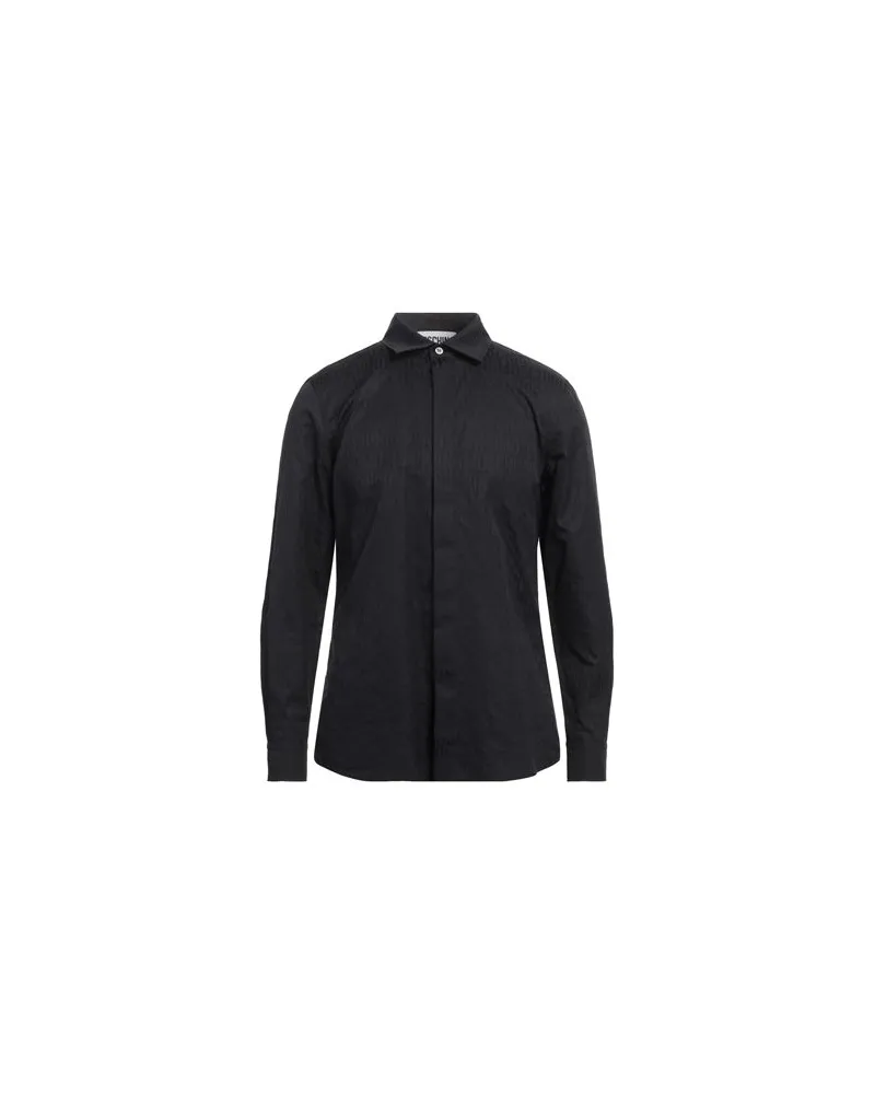 Moschino COUTURE - TOPS - Hemdenauf YOOX.COM Schwarz