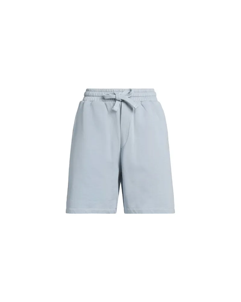 Nanushka HOSEN & RÖCKE - Shorts & Bermudashortsauf YOOX.COM Hellblau