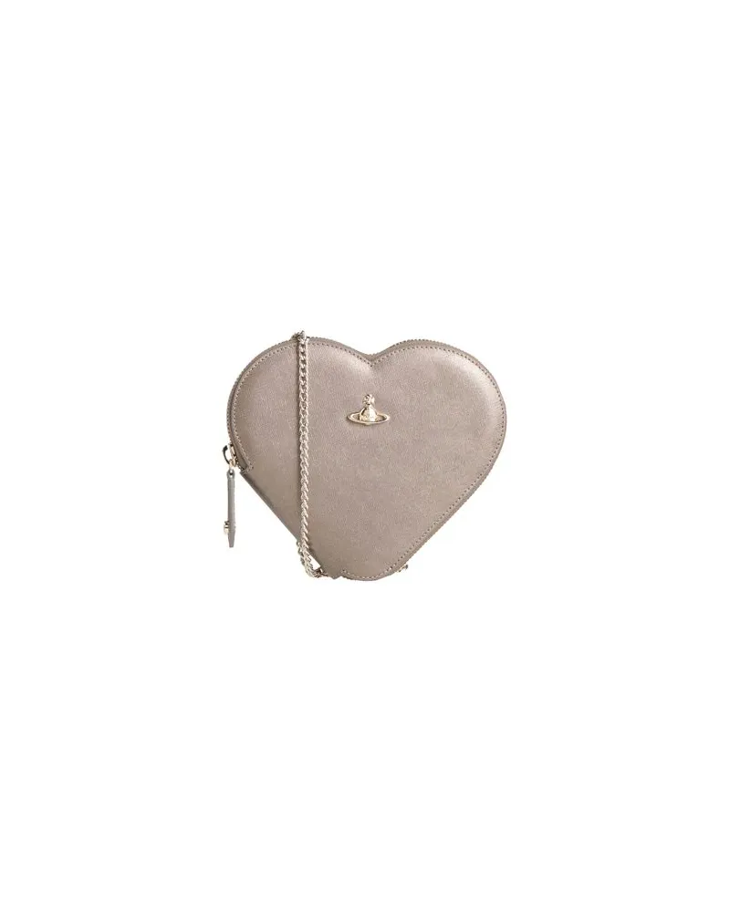 Vivienne Westwood TASCHEN - Umhängetascheauf YOOX.COM Khaki