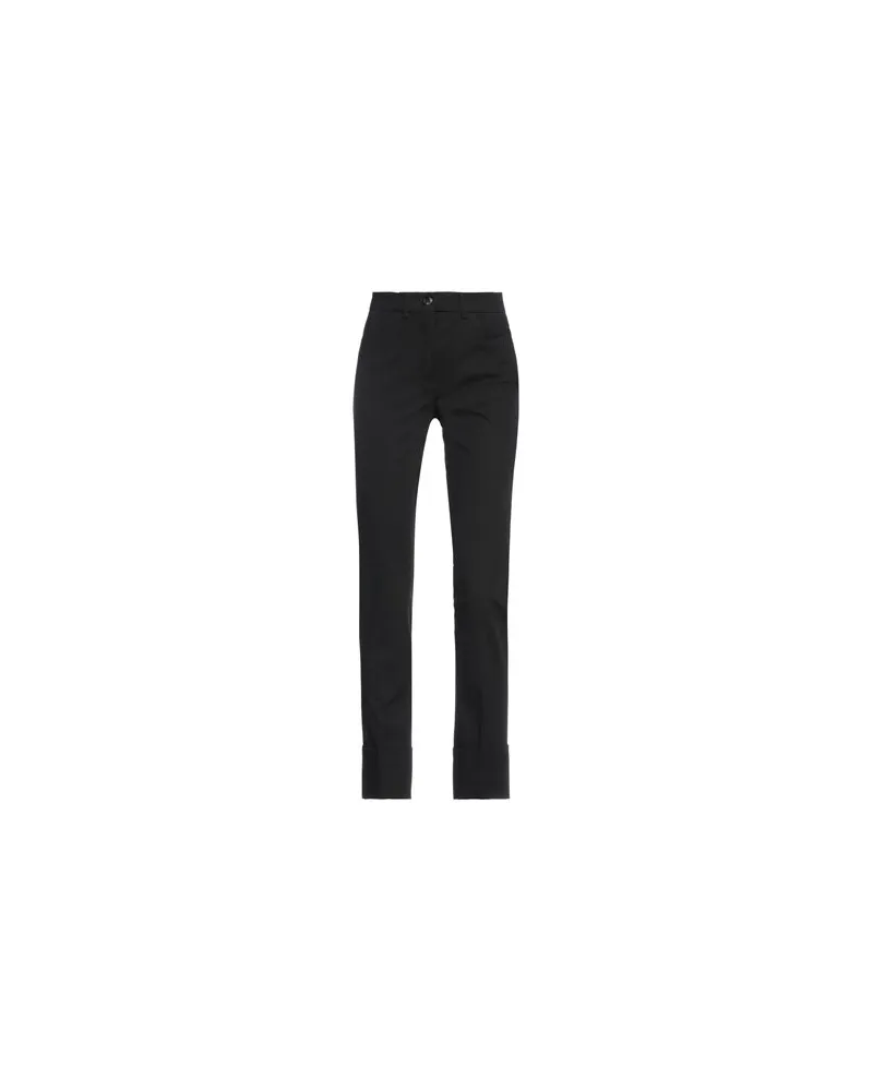 VIA MASINI 80 HOSEN & RÖCKE - Hosenauf YOOX.COM Schwarz