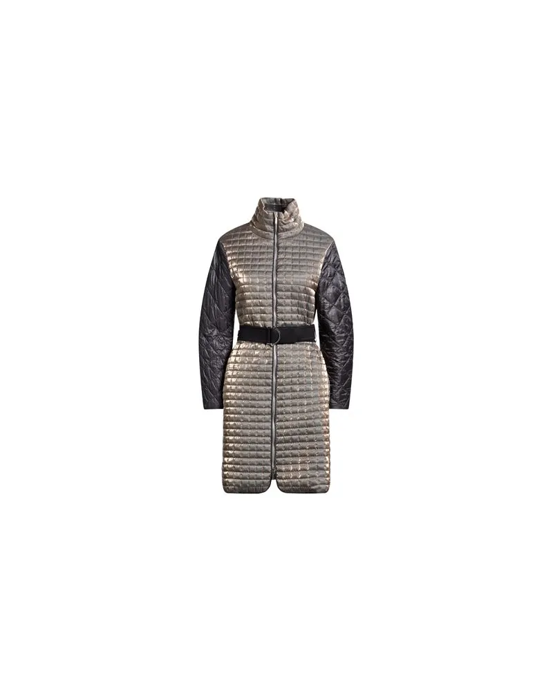 MOORER JACKEN & MÄNTEL - Pufferjacken & Daunenjackenauf YOOX.COM Bronze