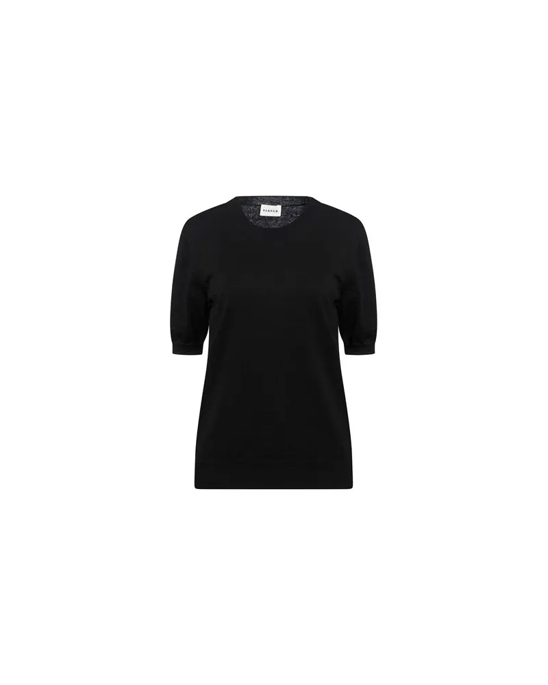 P.A.R.O.S.H. P.A.R.O H. - STRICKWAREN - Pulloverauf YOOX.COM Schwarz
