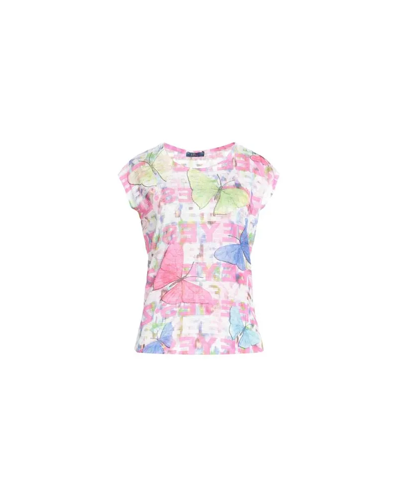 YES ZEE by Essenza TOPS - T-shirtsauf YOOX.COM Hellrosa