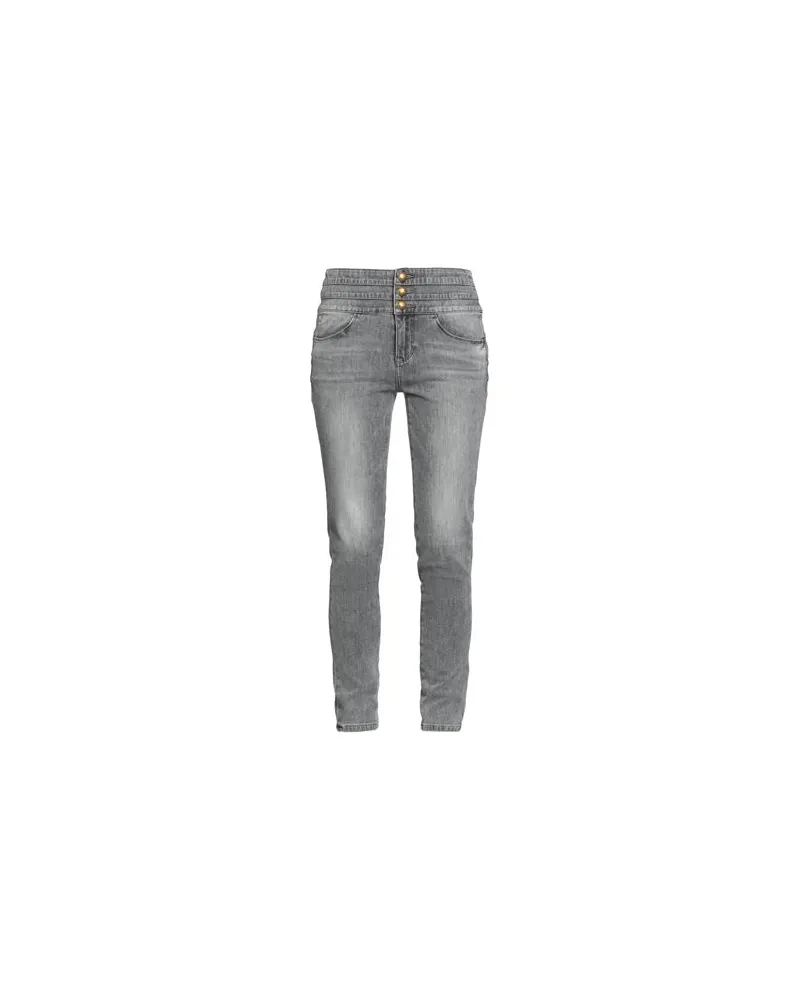 Miss Sixty HOSEN & RÖCKE - Jeanshosenauf YOOX.COM Grau